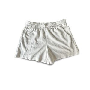 Lululemon Softstreme High Rise Shorts 4" Size 10 Stone